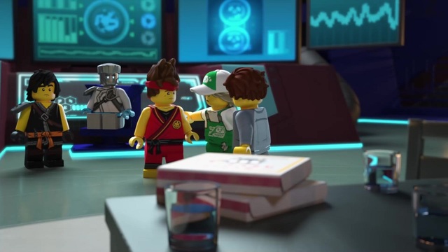 LEGO Ninjago_S04E03