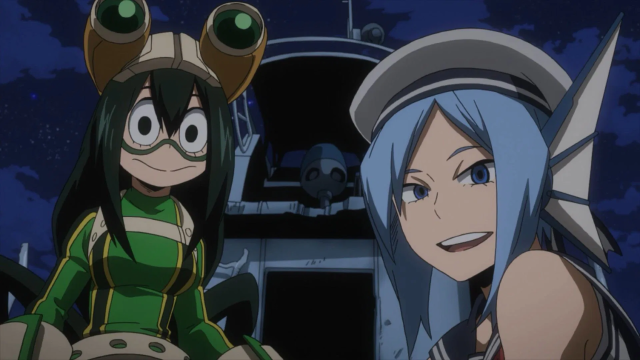 My Hero Academia_Ep 32