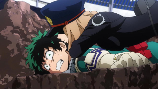 My Hero Academia_Ep 55